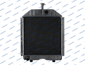 16544-72060 L70.1292 Kubota Radiator