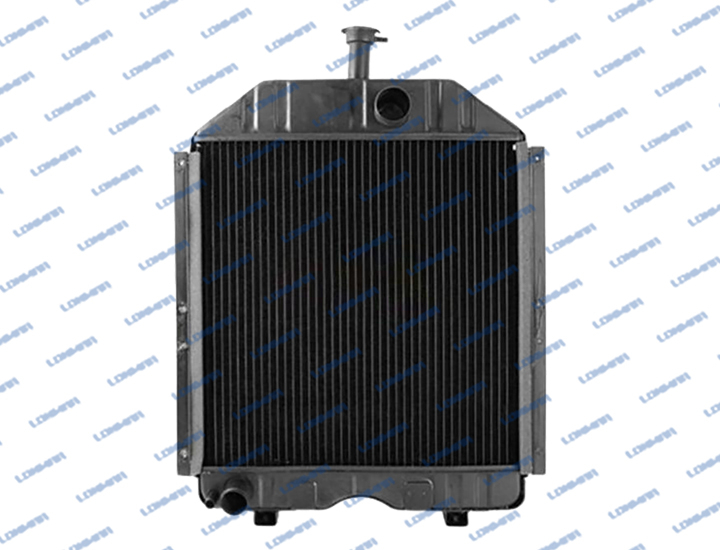 16544-72060 L70.1292 Kubota Radiator