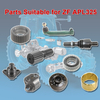 Components Suitable for ZF APL325 Front Axle