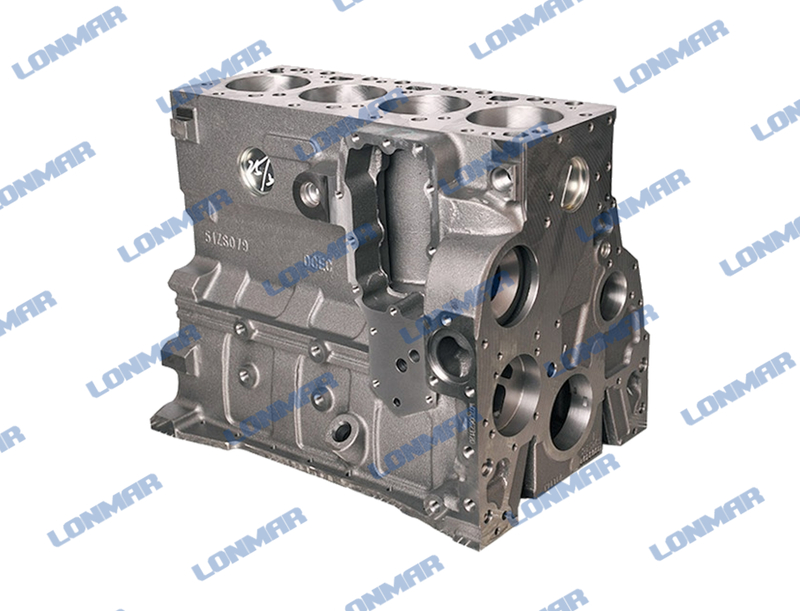 L68.4117 Cummins 4BT Cylinder Block