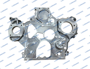 L68.4870 Yanmar Timing Belt Cover 