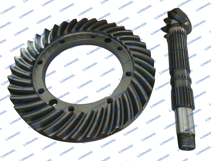L73.2783 Kubota Crown Wheel Pinion