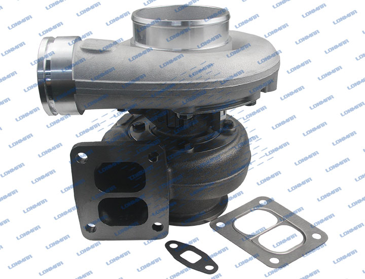 RE500082 L68.5318 John Deere Turbocharger