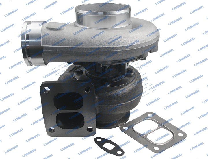 RE500082 L68.5318 John Deere Turbocharger