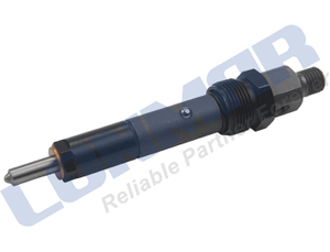 4222293M1 L69.2345 Massey Ferguson Fuel Injector