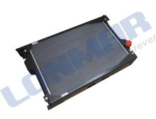 47787075,84336270,84336268 Radiator for Ford New Holland Tractor Spare Parts