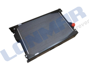 47787075,84336270,84336268 Radiator for Ford New Holland Tractor Spare Parts
