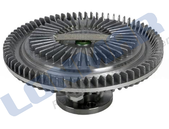 5190091 Viscous Drive for Case IH Tractor Spare Parts