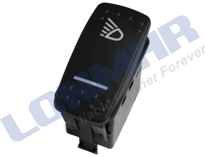 L78.1606 Massey Ferguson Rocker Switch