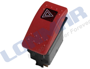 L78.1599 Massey Ferguson Rocker Switch