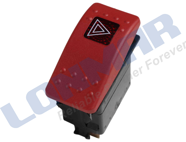 L78.1599 Massey Ferguson Rocker Switch