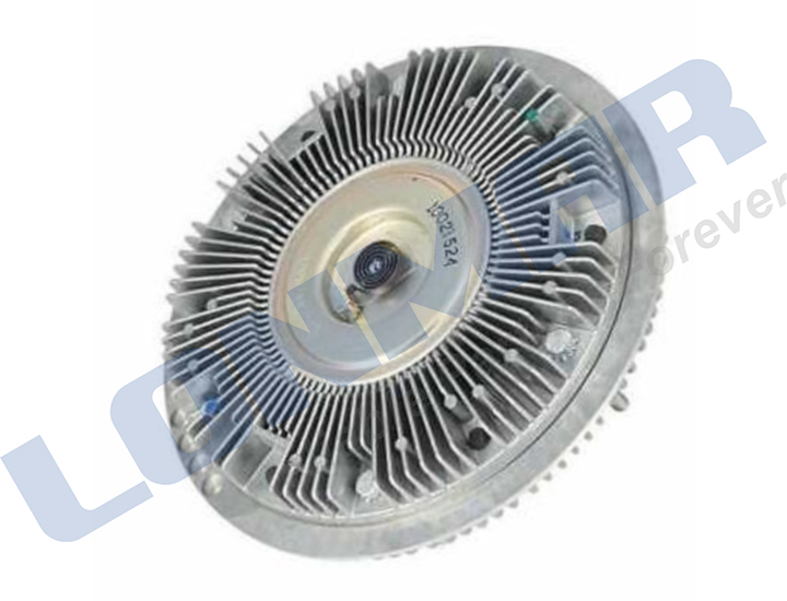 L70.1420 RE30168 Viscous Drive used for John Deere Tractor 8560,8570,8760,8770,8870,8960,8970