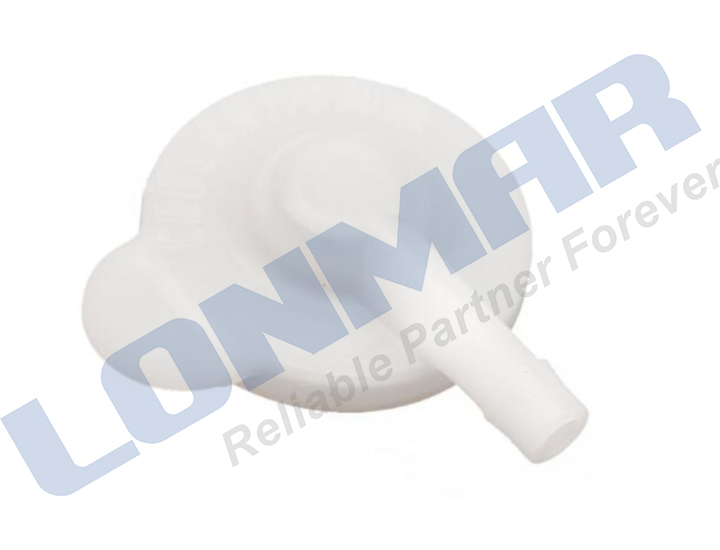 L70.1864 15272-72420 Reserver Tank Cap used for Kubota Tractor L2650DT,L2650F,L2900DT,L2900F,L2950DT,L2950F,L3010DT,L3010F