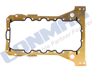 L68.7707 4894295,5802048518 Oil Pan Gasket used for Case IH Tractor Farmall 110A,Farmall 120A,Farmall 125A,Farmall 130A,Farmall 140A,Maxxum 100,Maxxum 110,Maxxum 115,Maxxum 120