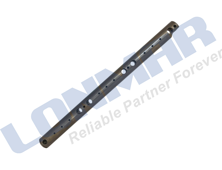 L68.8278 REC288257000 Rocker Arm Shaft used for John Deere Tractor 9570R,9570RT,9620R,9620RX,9570RX,9R 640,9RX 640