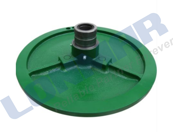 L86.1012 AH225971 AH233507 Belt Pulley used for John Deere STS Series