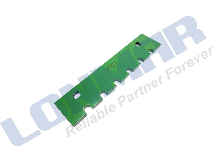 L86.1040 H165407 Wear Plate used for John Deere STS Series
