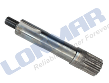 L86.1050 H215085 H96169 Shaft used for John Deere STS Series