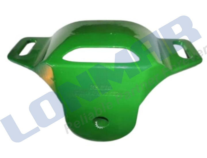 L86.1168 H241247 Chaffer Frame Bracket used for John Deere STS Series