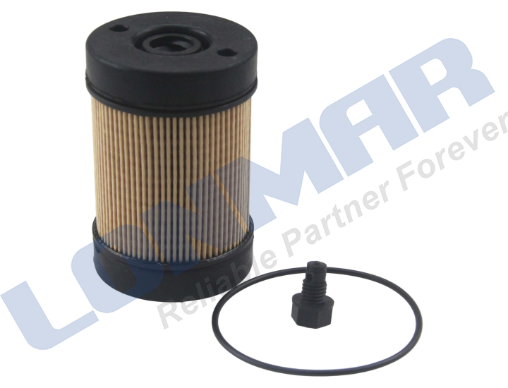 L69.2076 84254852 Fuel Filter used for Ford New Holland T6.120 T6.140 T6.150 T6.155 T6.160 T6.165 T6.175