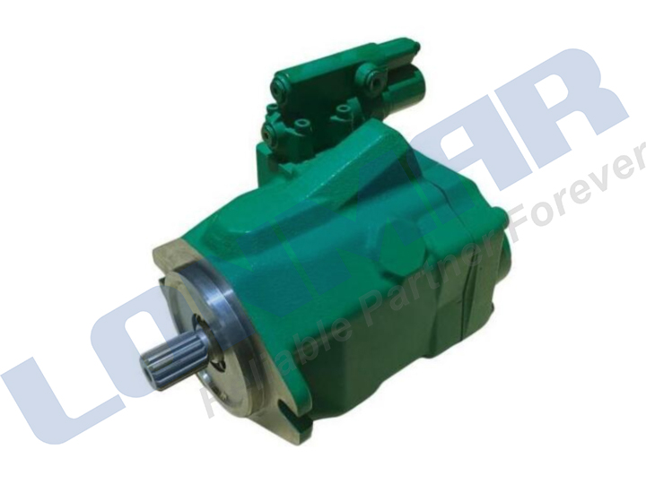 L79.2576 PG202123 AL209259 Axial Piston Pump Used for John Deere 6145R 6155R 6155RH 6170J 6170M 6170R 6175M 6175R 6190J