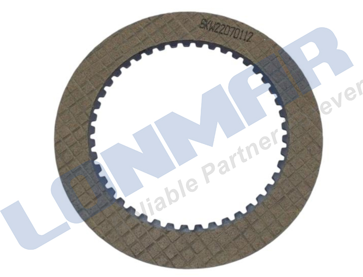 L74.0939 5165951 Brake Friction Disc Used for Case IH Farmall 100A Farmall 100C Farmall 100C Dual Command Farmall 100CL Farmall 100M Farmall 100N Farmall 100V Fa rmall 105C