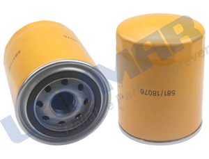 L72.1259 581-18076,581/18076 Hydraulic Filter used for JCB Tractor 2CX,3CX,4CX,5CX