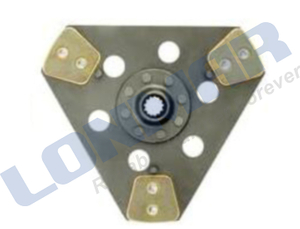 L71.1520 RE72826 Clutch Disc used for John Deere 5105 5205 5220 5320