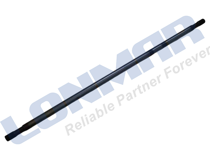 L72.3077 033074P1 Drive Shaft used for Massey Ferguson 2670 2680 297 297 Advanced 298 298 Advanced 299 299 Advanced 4297