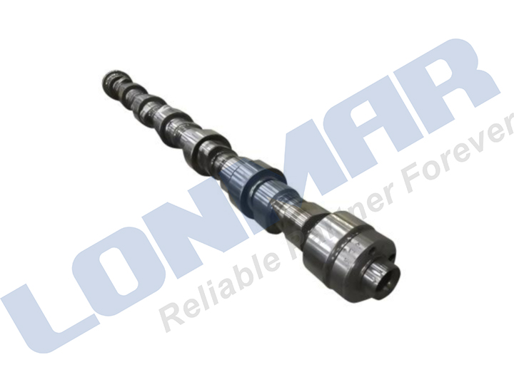 L68.6229 5802189754 504326209 Camshaft Used for Ford New Holland T8.410 T8.420 T8.435 T8.275 T8.300 T8.320 T8.330 T8.350 T8.360