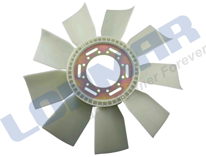 L70.1247 H916201040050 Fan Blade used for Fendt 916 Vario 920 Vario 924 Vario 926 Vario 930 Vario Favorit 916 Vario Favorit 920 Vario Favorit 924 Vario