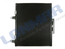 L77.1302 Condenser used for Case IH Tractor Puma 165,Puma 180,Puma 195,Puma 210,Puma 225