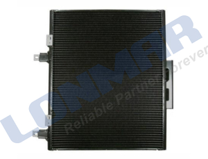 L77.1302 Condenser used for Case IH Tractor Puma 165,Puma 180,Puma 195,Puma 210,Puma 225