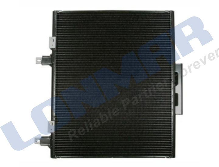 L77.1302 Condenser used for Case IH Tractor Puma 165,Puma 180,Puma 195,Puma 210,Puma 225