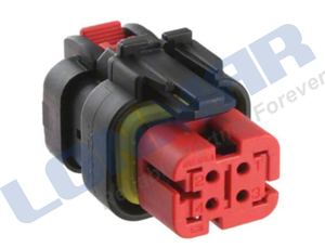L78.4719 57M9817 Connector used for John Deere Tractor 3039R,3046R,6110M OOS,6R 110,6R 120,6R 130,6R 195