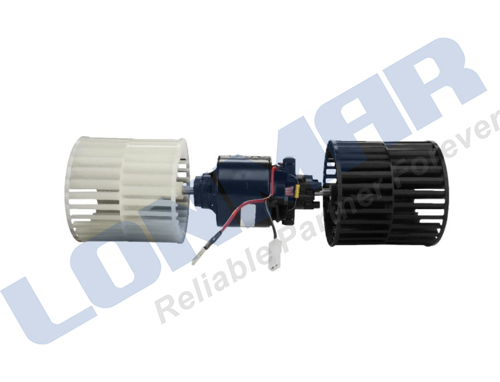 L77.2177 3909575M91,3905950M91 Blower Motor used for Massey Ferguson Tractor 1804,2204,2404,4707,4708,4709,525R