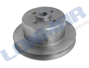 L70.2358 R70442 Water Pump Pulley used for John Deere 1140F 1640 1640F 1840 1840F 2040 2040F