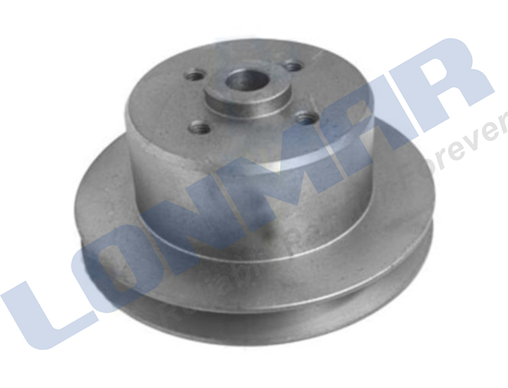 L70.2358 R70442 Water Pump Pulley used for John Deere 1140F 1640 1640F 1840 1840F 2040 2040F