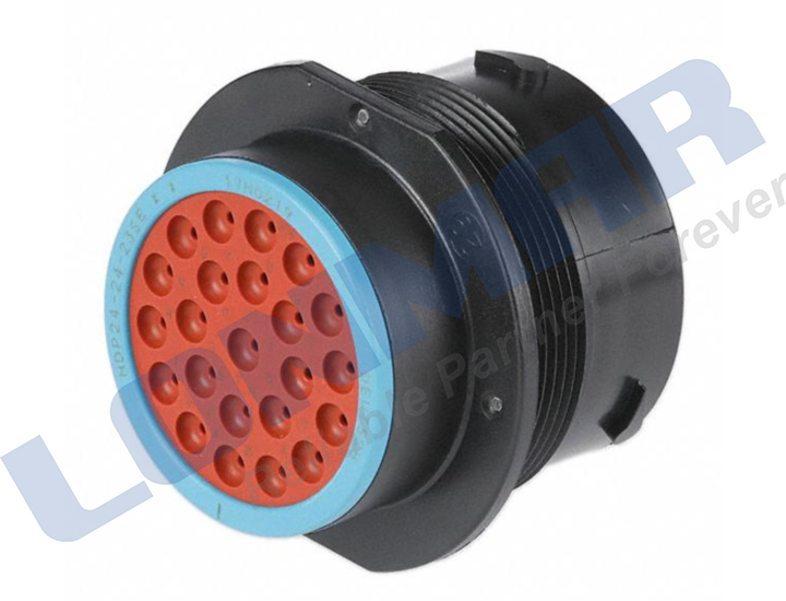 L78.5551 84177900 Plug used for Ford New Holland T9.390 T9.435 T9.450 T9.480 T9.505 T9.530 T9.560