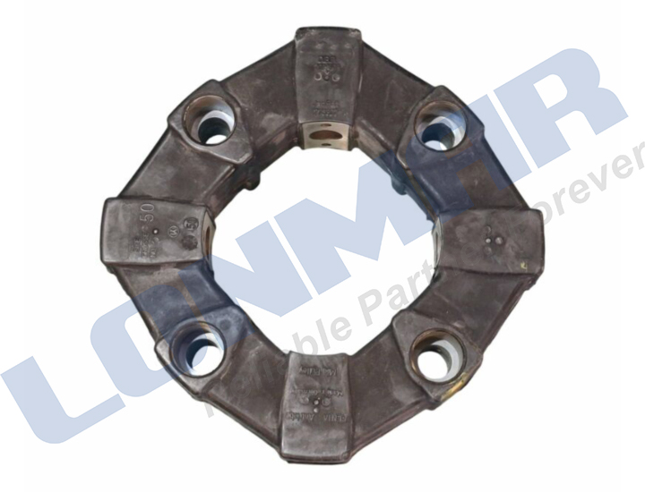 L72.3611 L218801 Coupling Used for John Deere 6140M 6145R 6155M 6155MH 6155R 6155RH 6175M 6175R 6195M