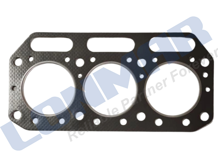 L68.8576 121520-01331 HG-567 121567-01330 Cylinder Head Gasket Used for Yanmar YM1802 YM1820 YM2002