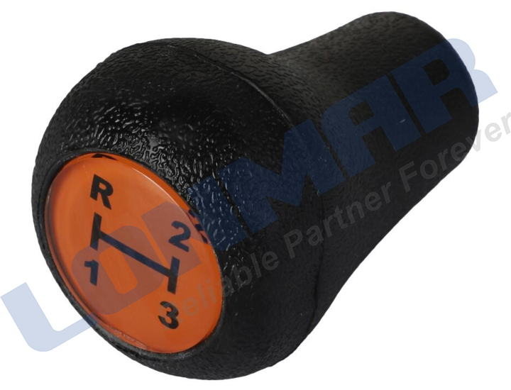 L72.3171 6234502M1 Shift Lever Knob used for Massey Ferguson Tractor 265,2650,2660,2665,2670,2680,2680MX,2685