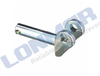 L76.0578 87382848 Pin used for Ford/New Holland Tractor T6030,T6050,T6070,T6080,T6090,T7.165,T7.165S,T7.170 Auto Command