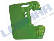 R51680 Suitcase Weight Suitable for John Deere Tractor Parts