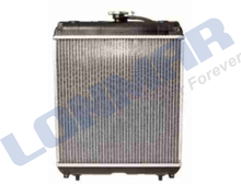 K3181-85112 Radiator Suitable for Kubota Tractor Parts