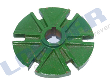 L86.1463 Z10889 Slip Clutch Used for John Deere 1032 1042 1052 1055 1065 1068H 1072 1075 1075HY/4