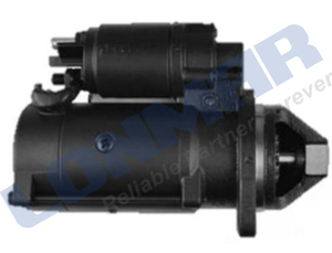 L78.6094 138207A1 Starter Used for Case IH 323 353 383 423 433 440 453 533 540