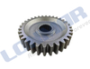 L80.1706 1E6B30-55430 Gear Used for Yanmar AW70V AW82V AW85