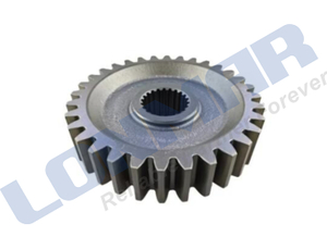 L80.1706 1E6B30-55430 Gear Used for Yanmar AW70V AW82V AW85