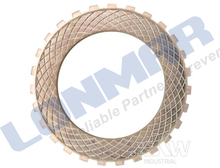 L72.3779 E135004 Clutch Friction Plate Used for Case IH 621,621B,721,721B,821,821B,W30